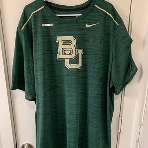 Baylor Nike Dri-Fit Shirt